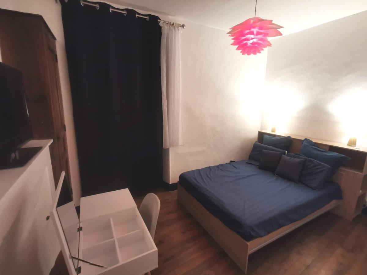 שוביני Appartement Entier מראה חיצוני תמונה