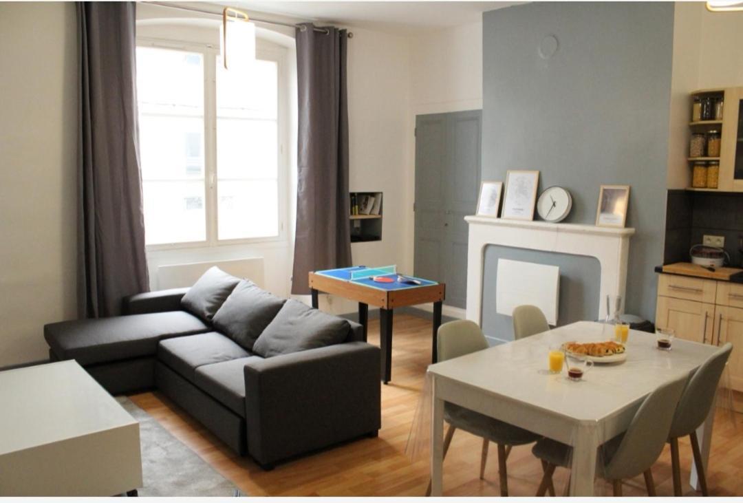 שוביני Appartement Entier מראה חיצוני תמונה